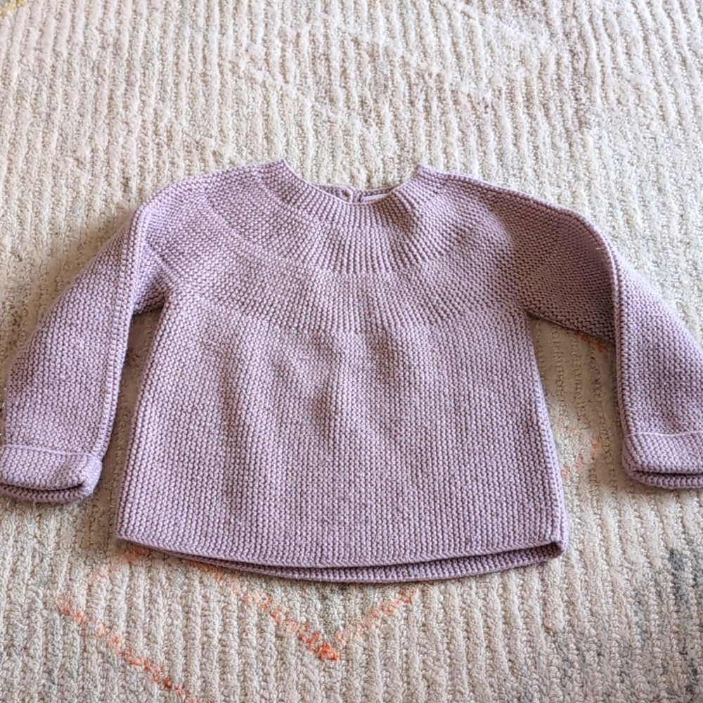 4/$20 Zara sweater